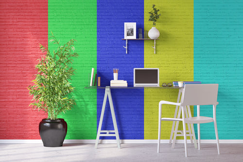 Colorful Decoration ideas for your walls